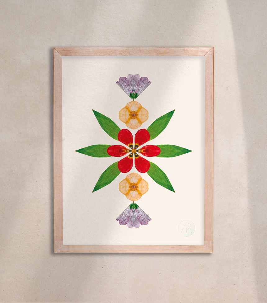 Flower Power n°14